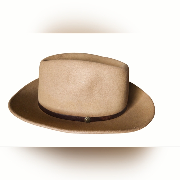 Mallory by Stetson Wool Western Hat - Picture 4 of 9